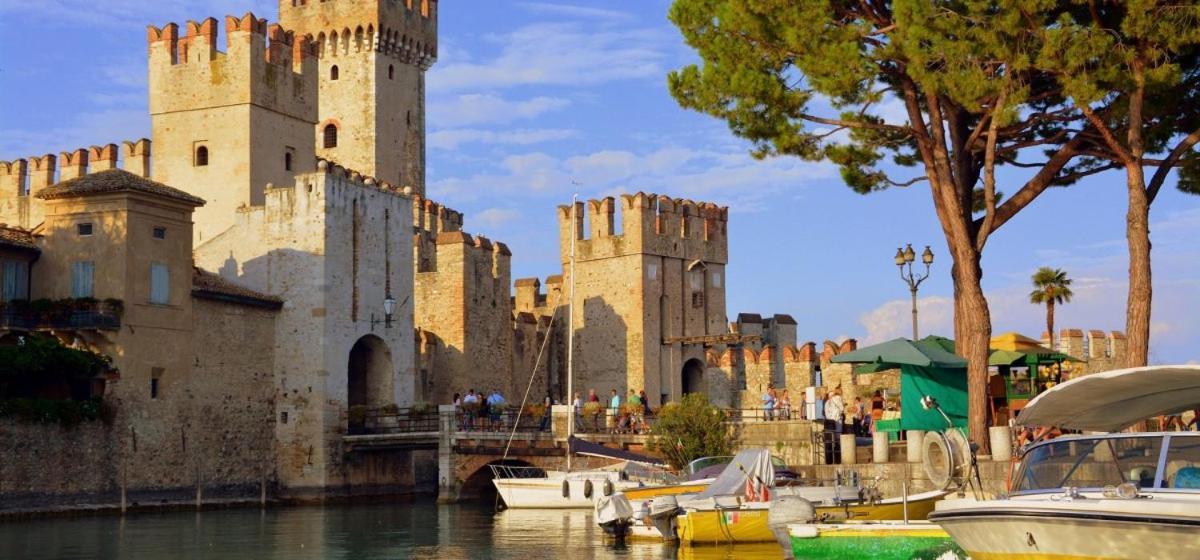 Sunset Apartment Sirmione Dış mekan fotoğraf