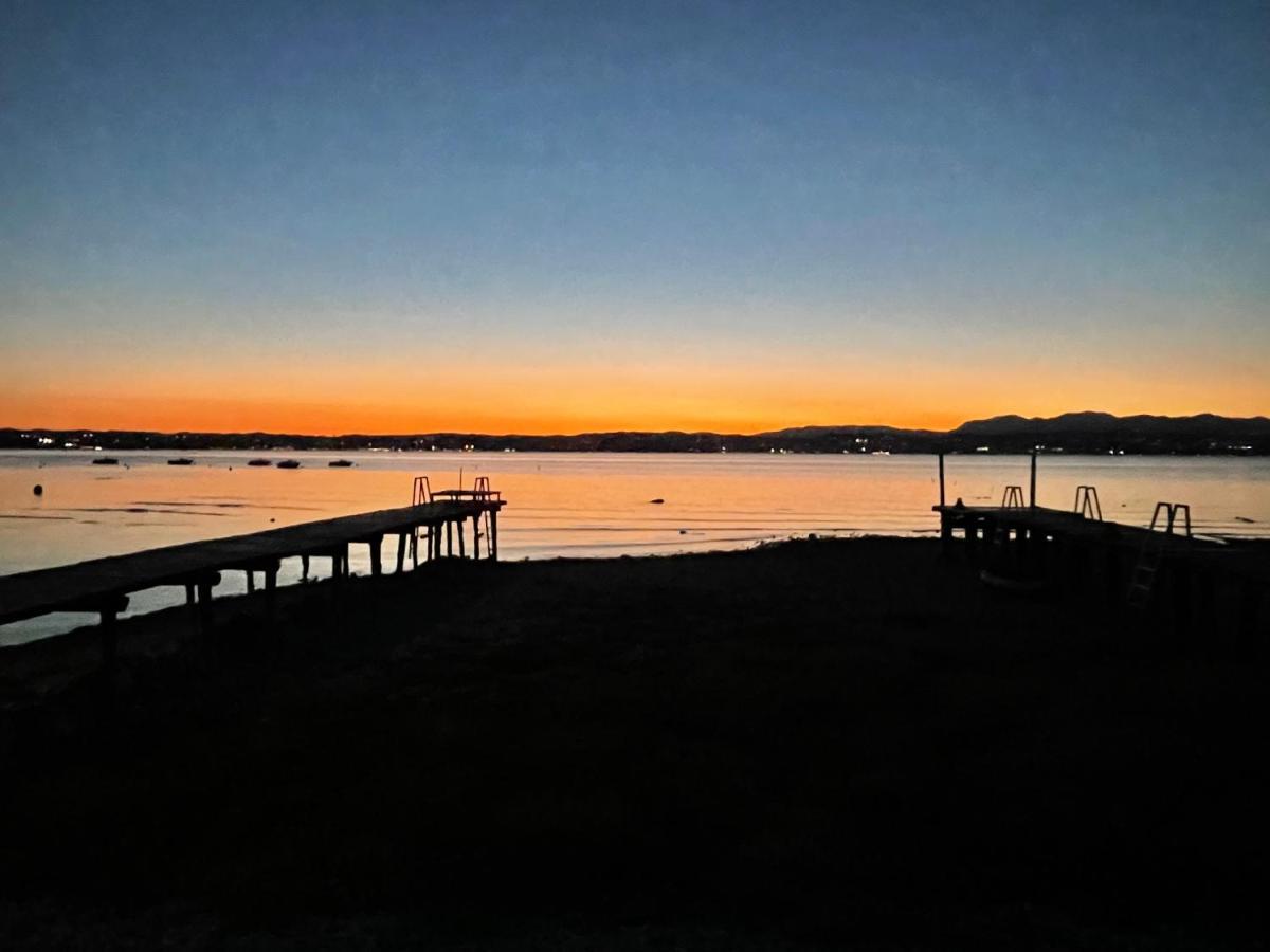 Sunset Apartment Sirmione Dış mekan fotoğraf