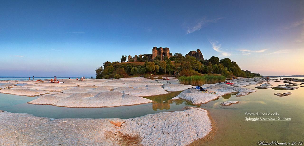 Sunset Apartment Sirmione Dış mekan fotoğraf