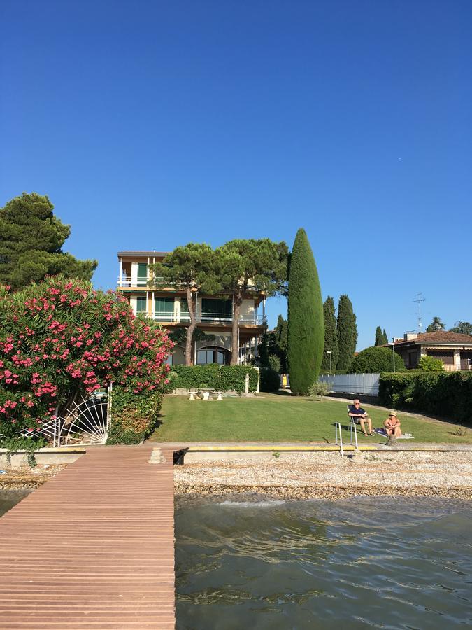 Sunset Apartment Sirmione Dış mekan fotoğraf