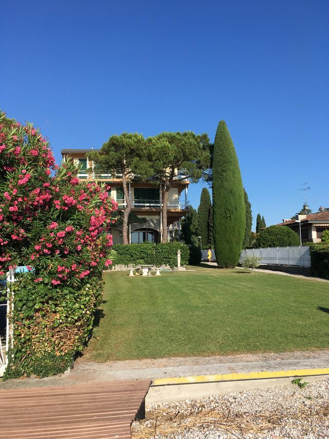 Sunset Apartment Sirmione Dış mekan fotoğraf