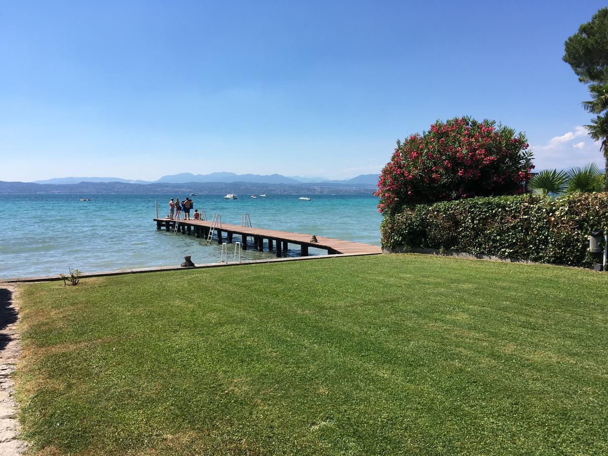 Sunset Apartment Sirmione Dış mekan fotoğraf