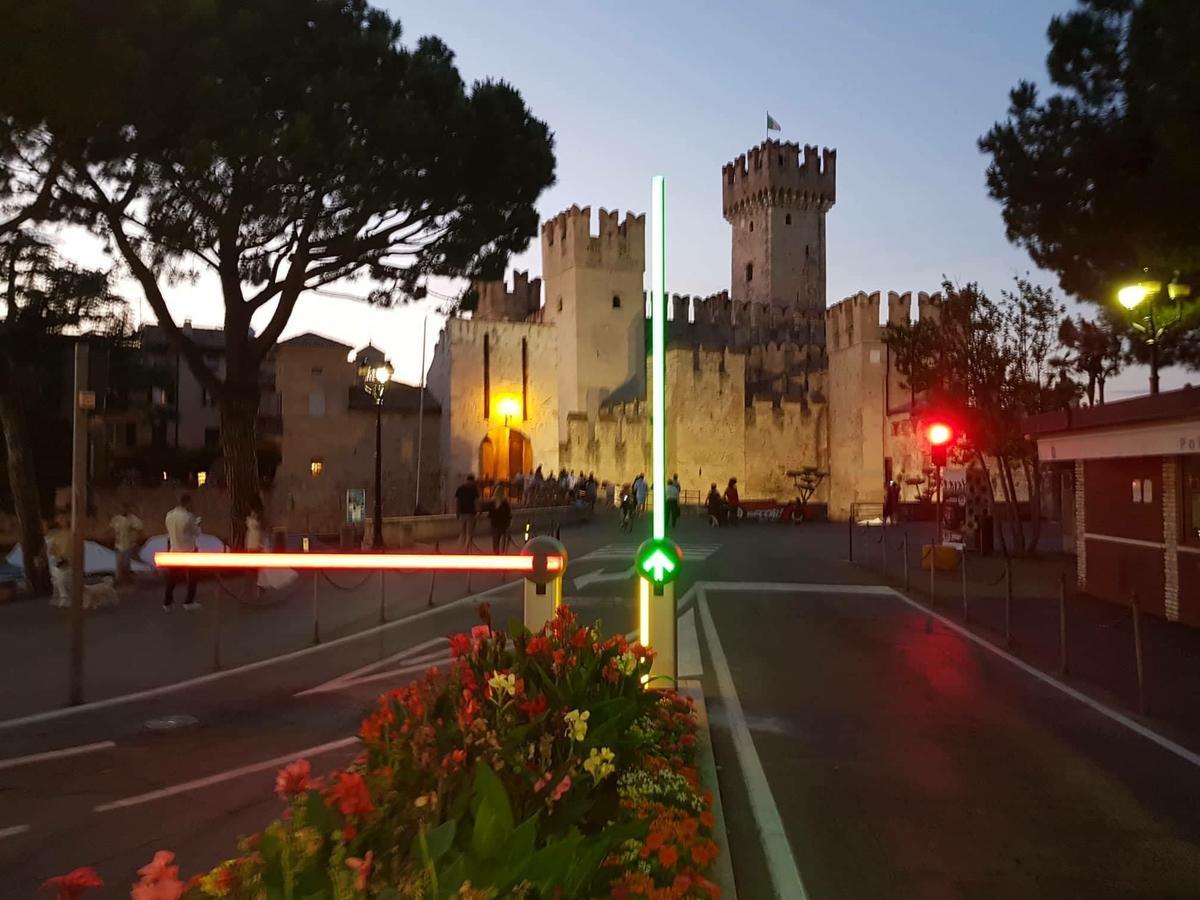 Sunset Apartment Sirmione Dış mekan fotoğraf