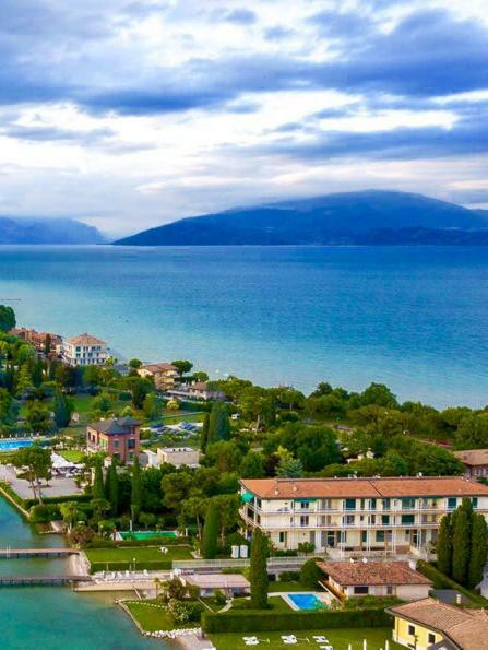 Sunset Apartment Sirmione Dış mekan fotoğraf