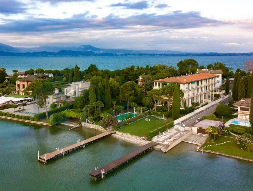 Sunset Apartment Sirmione Dış mekan fotoğraf