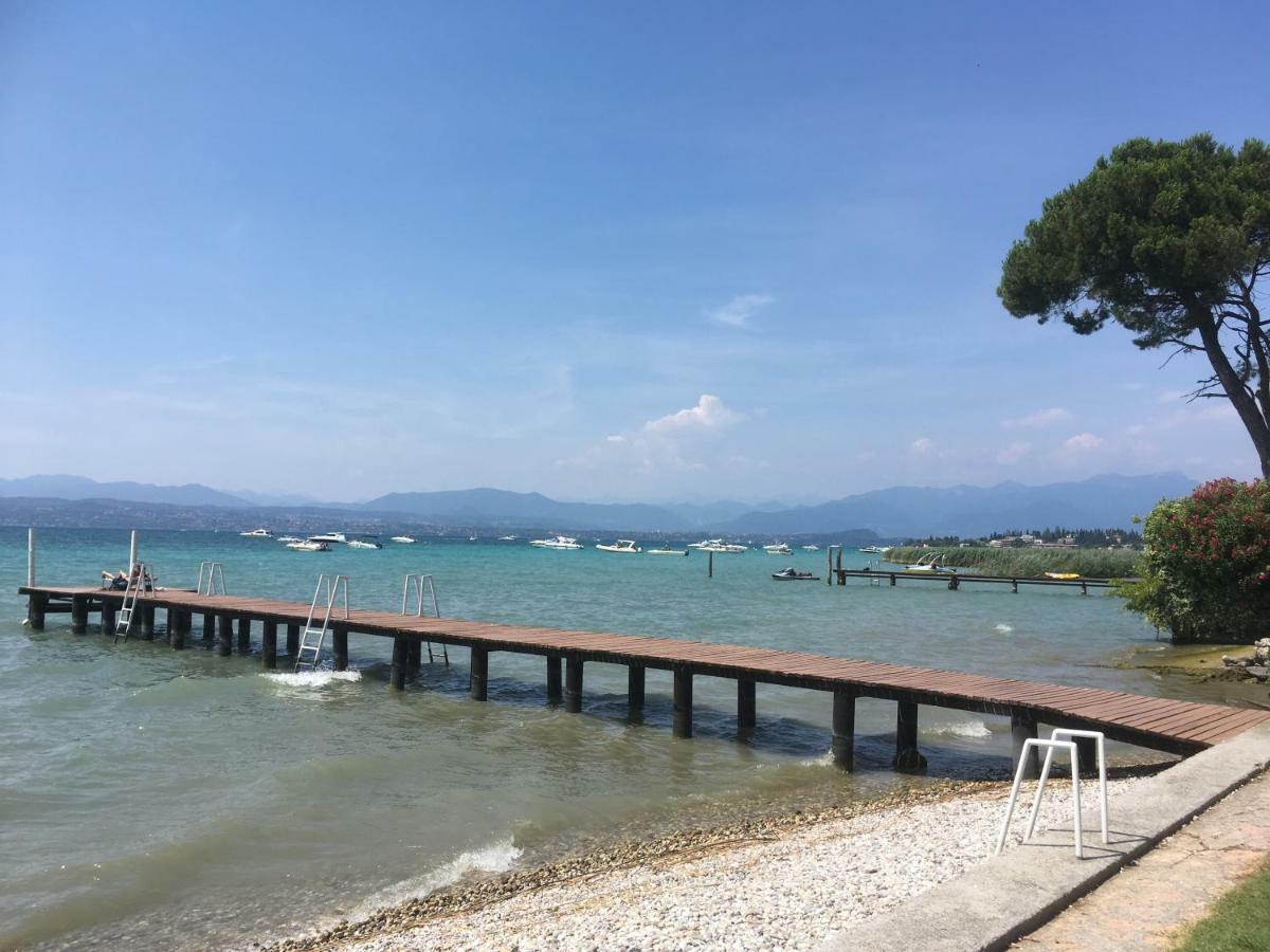 Sunset Apartment Sirmione Dış mekan fotoğraf