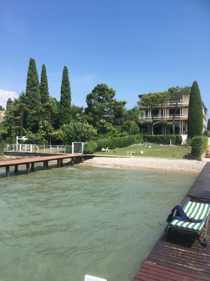 Sunset Apartment Sirmione Dış mekan fotoğraf
