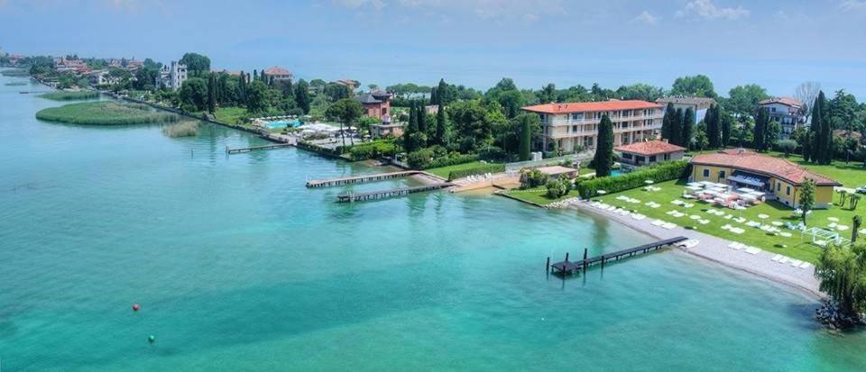 Sunset Apartment Sirmione Dış mekan fotoğraf